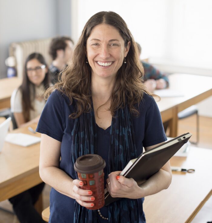 profesora