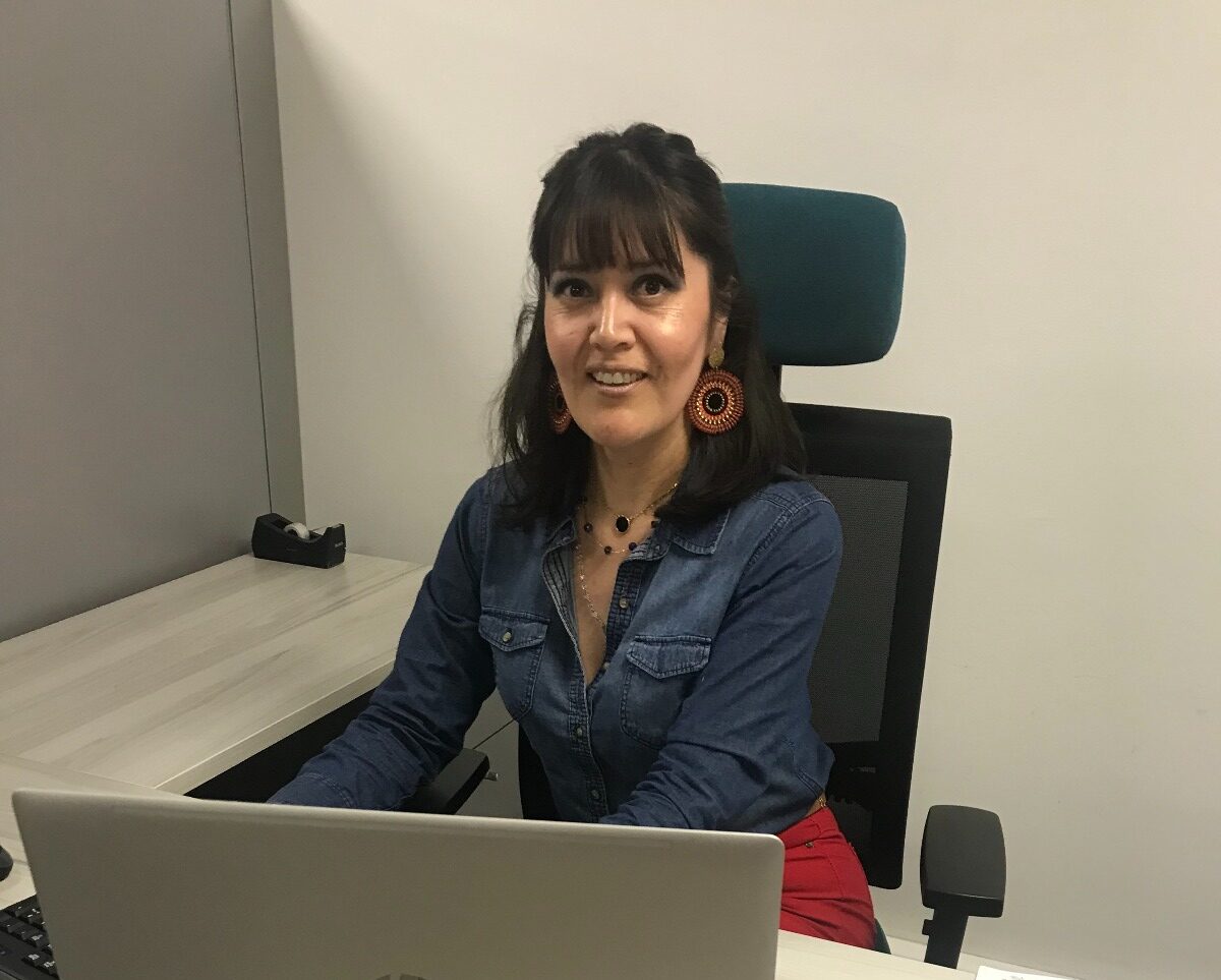 Mónica Guzmán